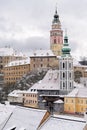 Krumlov Castle, Czech republic